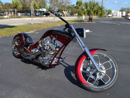 2007 Custom Built Motorcycles Chopper