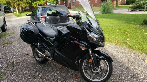 2009 Kawasaki Concours 14