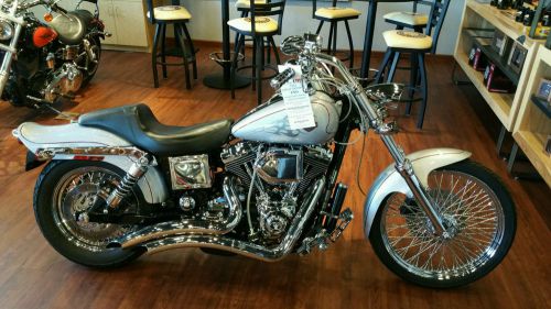 2002 Harley-Davidson Dyna