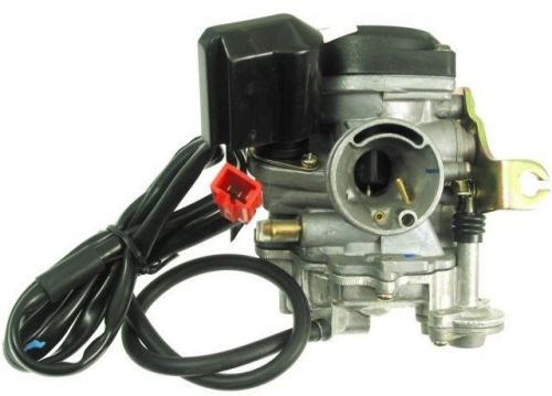 Scooter Carburator QMB139 50cc 4 stroke Carburetor Type-1 gy6 -New