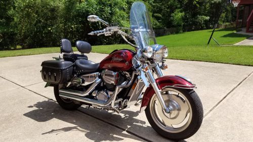 2000 Honda Shadow