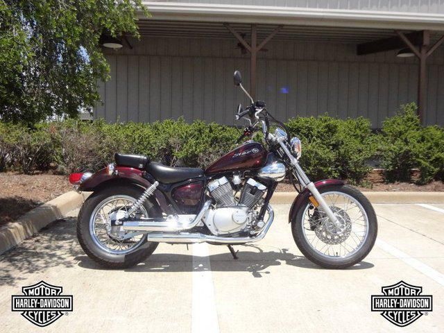 2009 Yamaha V STAR 250 Cruiser 