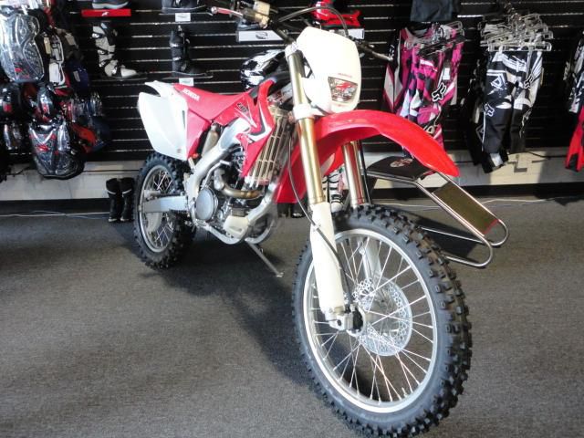 2012 Honda CRF250X Dirt Bike for sale on 2040-motos