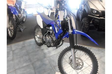 2012 yamaha ttr125  dirt bike 