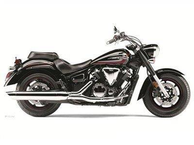 2013 Yamaha V Star 1300 1300 TOURER Cruiser 