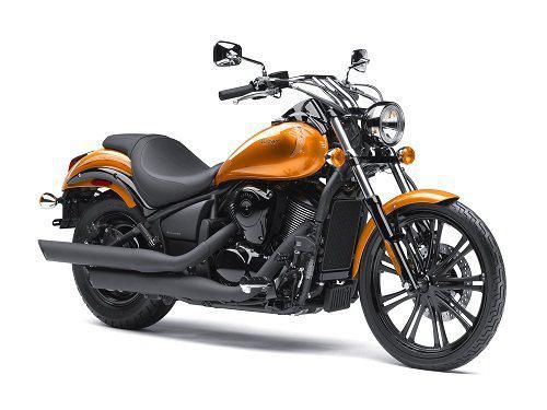 2012 Kawasaki Vulcan 900 Custom Cruiser 