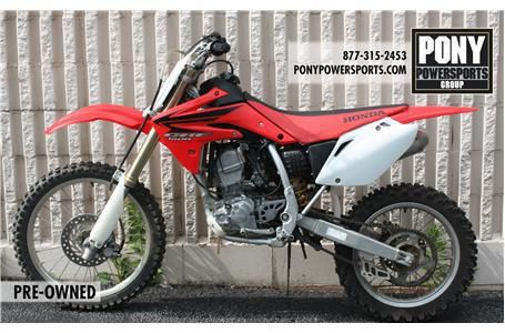 2007 Honda CRF150RB Competition 
