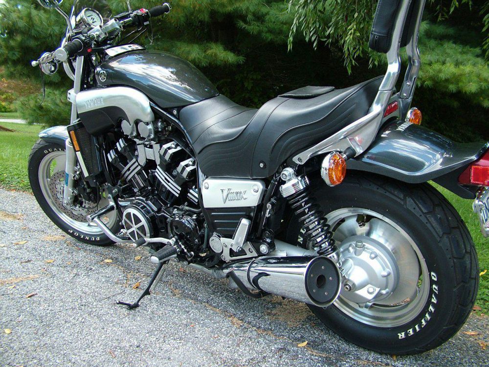 1999 Yamaha Vmax Cruiser 