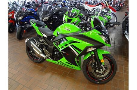 Kawasaki Ninja 300 ABS Special Edition for sale on 2040-motos