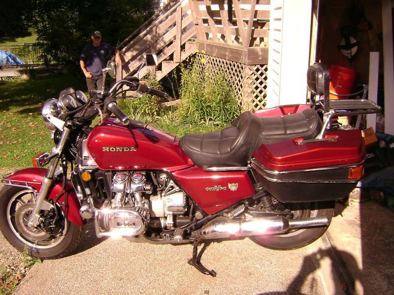 1984 Honda Gold Wing