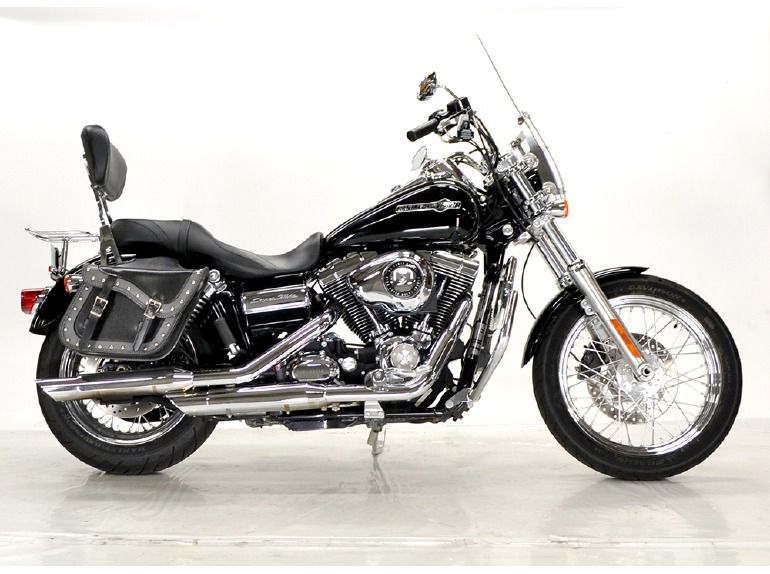 2011 Harley-Davidson Dyna Super Glide Custom FXDC 