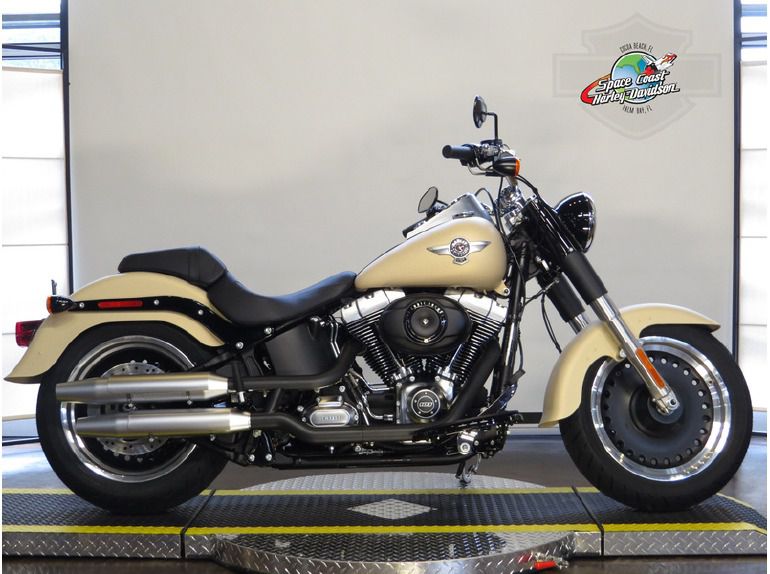 2014 harley-davidson flstfb - softail fat boy lo 