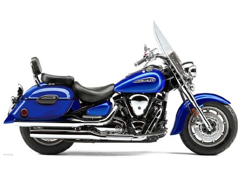 2013 Yamaha Road Star Silverado S 