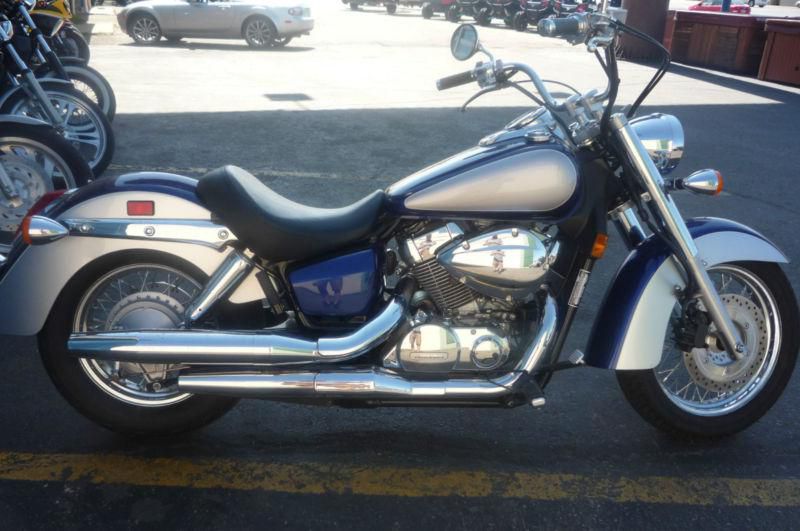 2009 HONDA SHADOW 750!! DEALER WHOLESALE!!! MUST SELL!!!