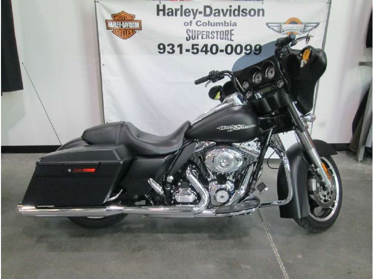 2012 harley-davidson street glide 