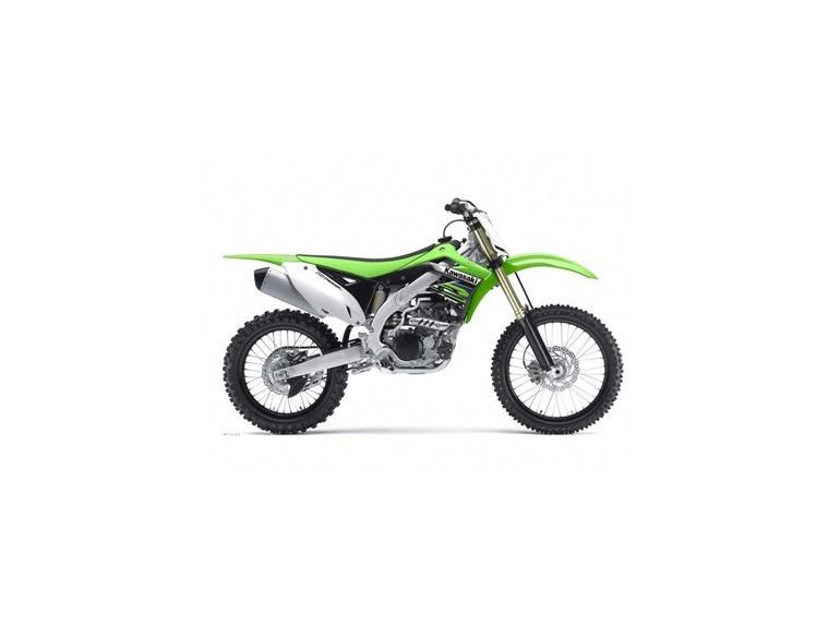 2012 kawasaki kx 450f 