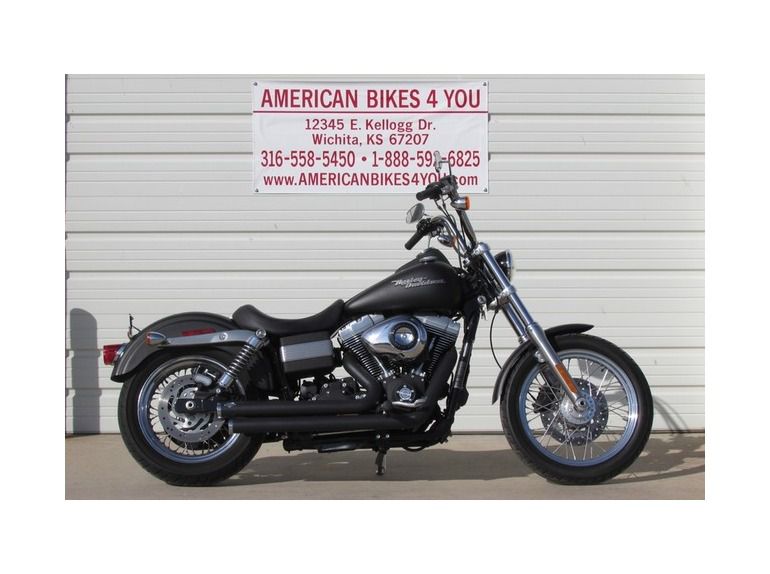 2008 Harley-Davidson Dyna Street Bob 