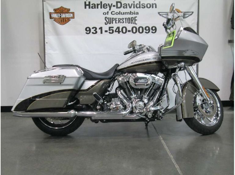 2009 Harley-Davidson FLTRSE3 CVO Road Glide 