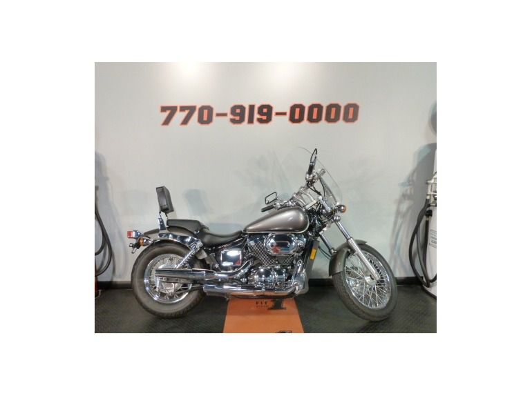 2002 honda shadow spirit 750 