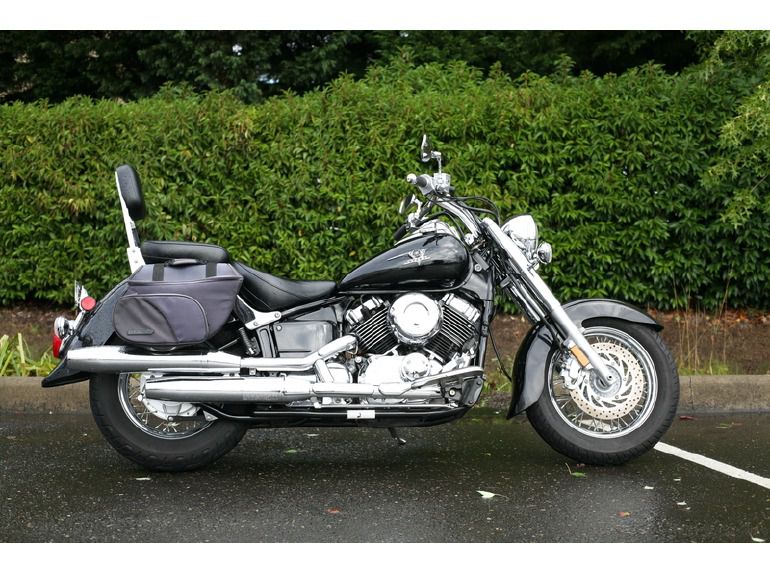 2009 yamaha v star classic 