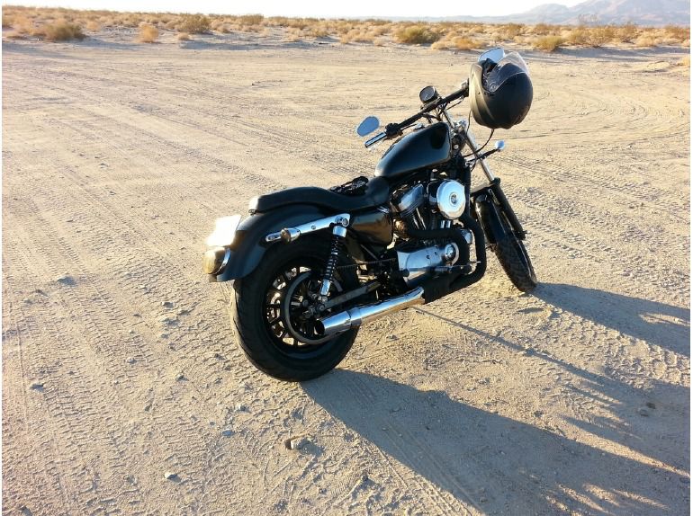 2004 Harley-Davidson Sportster 1200 CUSTOM 