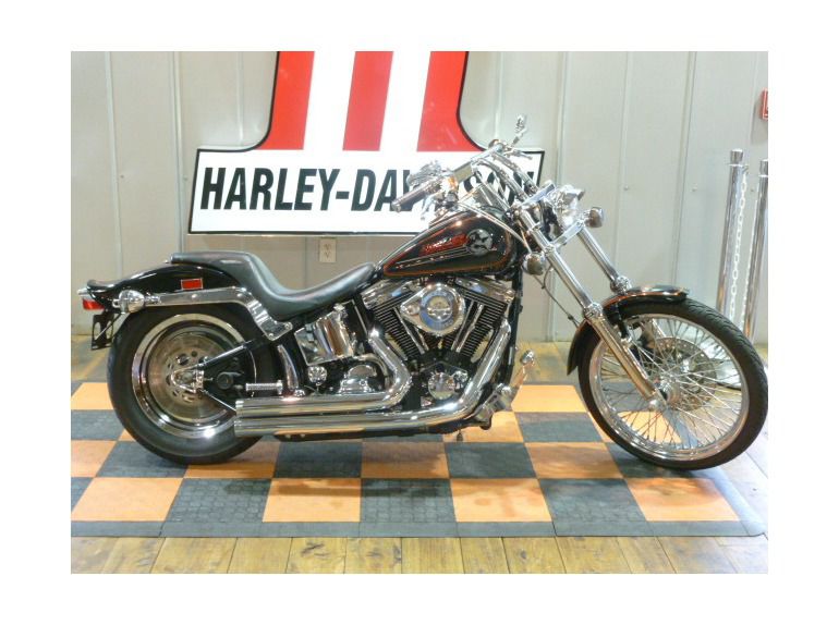 1994 harley-davidson fxstc 