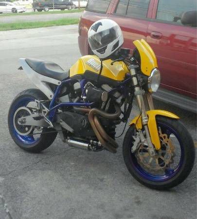 2000 Buell X1 FS/FT PRICE DROP***