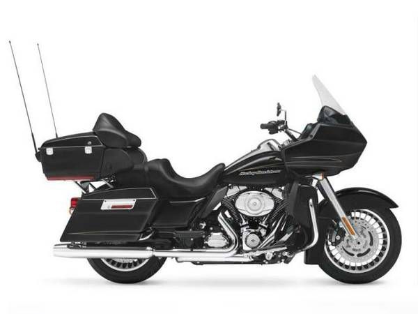 2012 harley davidson roadglide ulta