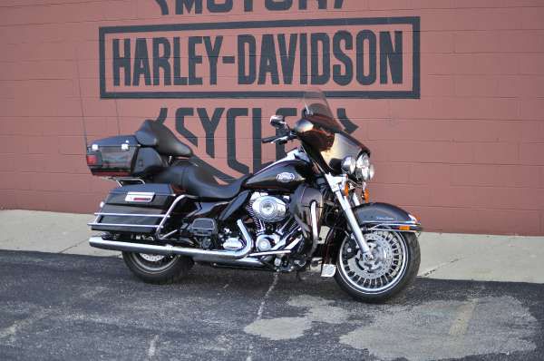 2011 harley-davidson ultra classic electra glide