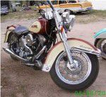 Used 1989 Harley-Davidson Heritage Softail FLST For Sale