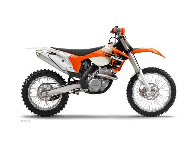 2012 Ktm 350 Xc-F