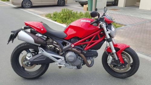 2014 Ducati Monster