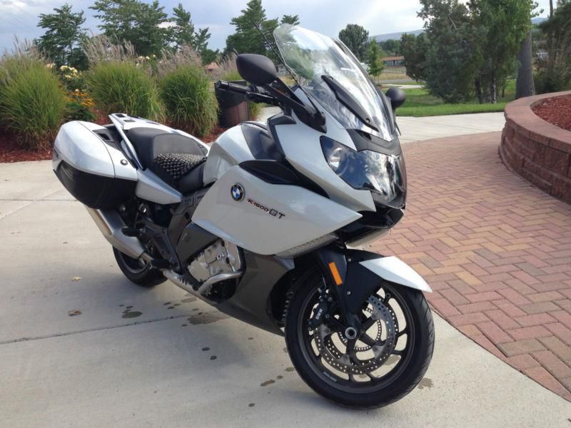 2012 BMW K1600 GT