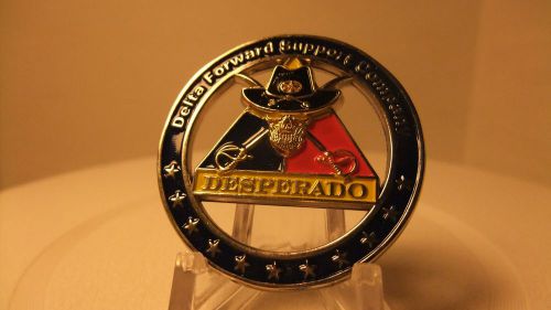 Delta forward desperado cutout cmdr coin Delta Troop, 1-1 Cav (47th BSB)