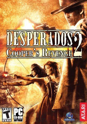 Desperados 2: Coopers Revenge - PC
