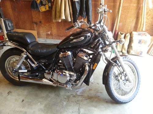 2000 suzuki intruder