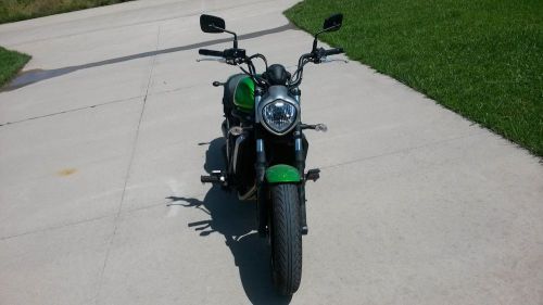 2015 Kawasaki Vulcan