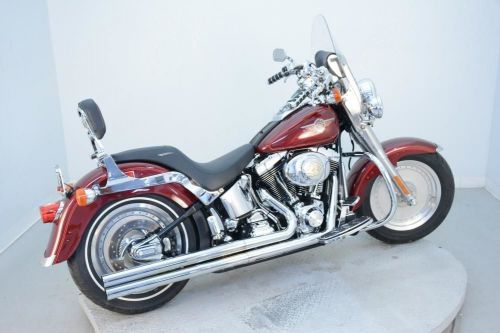 2000 harley-davidson fat boy