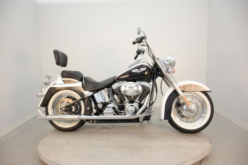 2006 harley-davidson softail