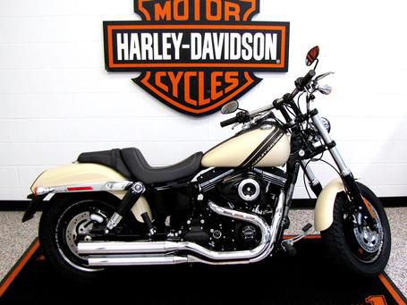 2014 Harley-Davidson Fat Bob - FXDF Standard 