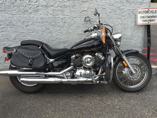 2013 yamaha v star