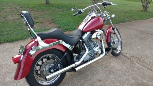 2002 harley-davidson softail