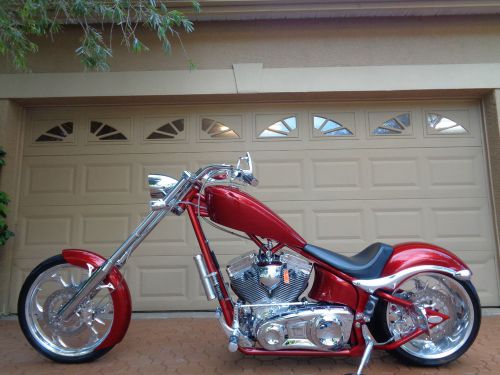 2006 Big Dog K-9 CHOPPER SOFTAIL 117