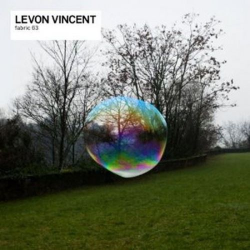 Levon Vincent - Fabric 63: Levon Vincent (NEW CD)