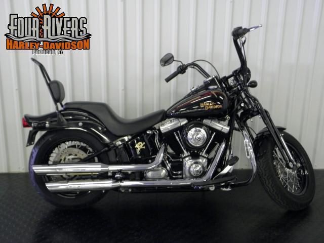 2010 Harley-Davidson FLSTSB - Softail Cross Bones Cruiser 