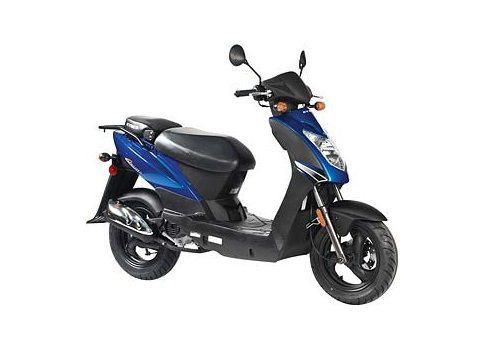2012 kymco agility 50  moped 
