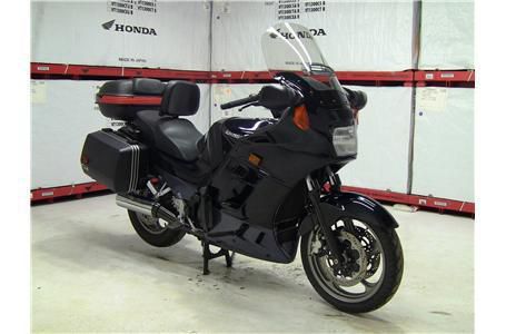 2004 kawasaki concours zg1000  sport touring 