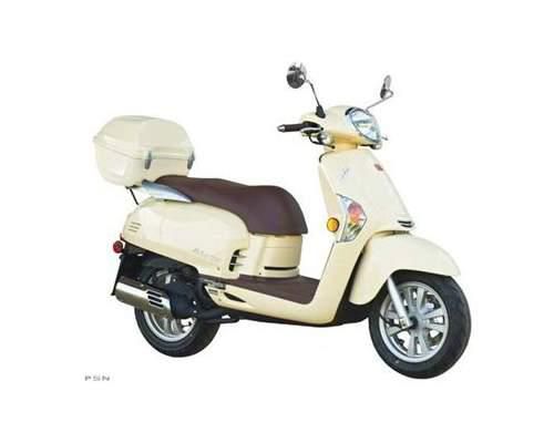 2012 kymco like 50 2t  scooter 