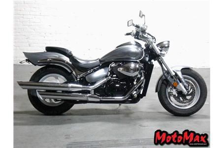 2007 Suzuki BOULEVARD Cruiser 