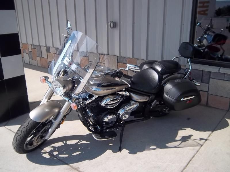 2010 Yamaha V Star 950 Tourer Cruiser 